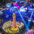 新北歡樂耶誕城獲國際獎項金獎及優勝獎最高殊榮
