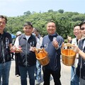 台中慶端午 500瓶鐵砧山劍井午時水搶領一空