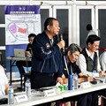 雙北世壯運閉幕日 新北警動員576警力維安展現國際城市安全治理實力
