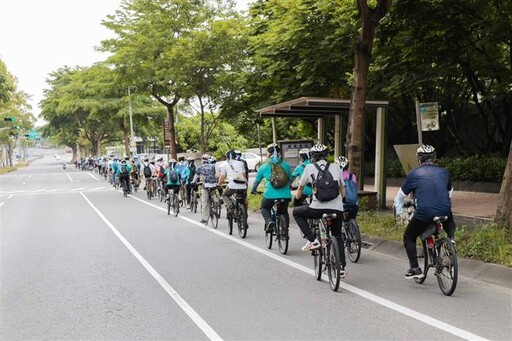 2025世界自行車日 東北角宜蘭騎時很美麗
