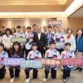 世界中學生U15運動會 新北小將勇奪3金7銀9銅