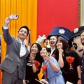 出席金吾獎 蔣萬安：警察是臺北最堅實的守護者