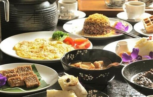 新北惜食餐廳帶路 嚐當季在地美味