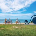 北海岸極點慢旅再升級 免費領騎專業導覽正式啟動