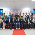 首例公益捐贈員警待勤空間 侯主持落成啟用典禮