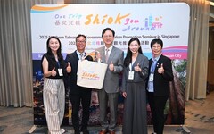 臺北進軍星馬市場 All in Taipei精彩亮相新加坡