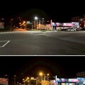 公路局設雙色溫路燈夜間行人傷亡數降低