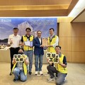 三峽鹿母潭溪災害復建工程 全國縣市唯一獲獎