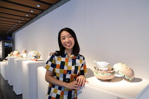 甜點怪獸奇幻派對陶博館登場 帶你找回內在小孩
