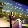 2025天下城市高峰論壇 蔣萬安分享城市治理願景