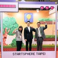 Taipei新創盛會登場 亞太新創圈夥伴齊聚