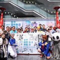 台中國際動漫博覽會登場