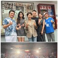 勵志電影「突破：三千米的泳氣」南投戲院特映會登場