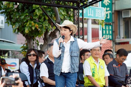 台中國際踩舞嘉年華 首度移師海線 規模創歷年新高