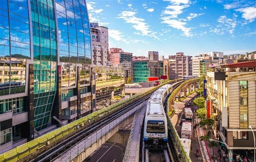 臺北登上倫敦旅展舞台 安全、文化與創意魅力