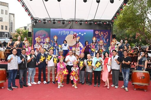 「2025鬥陣趣眾將來尬陣」神氣登場