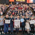 嘉義縣政府包場挺國片 「大濛」回嘉首映