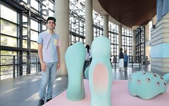 漂浮的貝殼、閃耀的陶瓷 「殼居—烏列爾·卡斯皮個展」陶博館登場