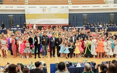 嘉義縣舉辦全國舞蹈積分賽總決賽