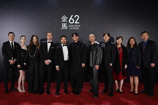 台灣大哥大跨國共同出品《幸福之路 Lucky Lu》獲金馬3項大獎