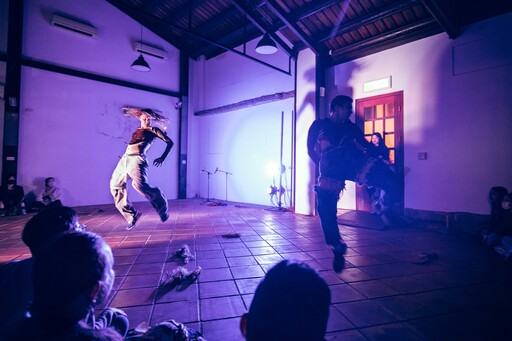 2024艋舺國際舞蹈節 3天65場馬戲雜技VR跨場域演出