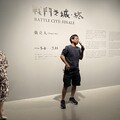 北師美術館《戰鬥之城．終》 張立人：生存過程不失去理想就是戰鬥