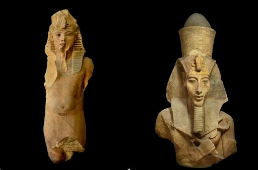 古埃及文明大展嗨翻上海博物館 20萬張早鳥票賣光