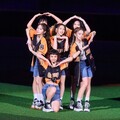 babyMINT正式出道大巨蛋首演 360度大轉圈絕技粉絲驚呼