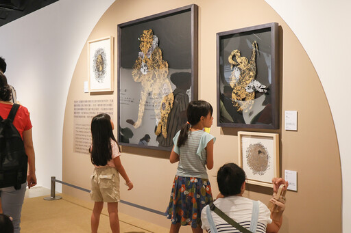 國美館推暑期親子活動 《「我記得……」》 一起探索特別的記憶時刻