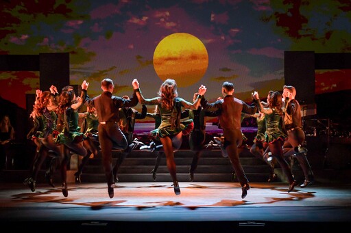 《大河之舞Riverdance》重啟來台演出 10月底北藝中心登場