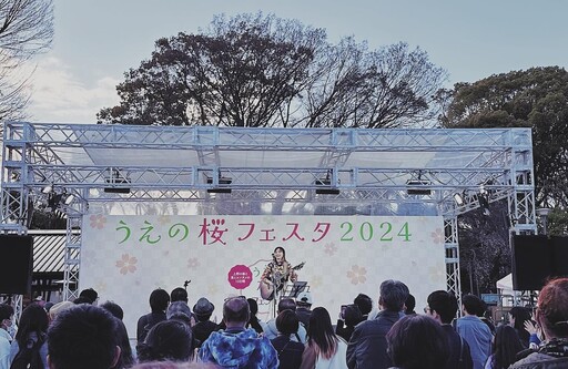 PiA吳蓓雅日本演出像「走灶跤」 專場巡迴開放歌迷線上點歌
