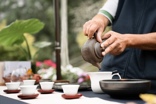 阿里山四季茶旅邁入第七年 讓茶文化展現四季美景