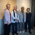 蔣勳、曾美玲、董承濂從藝術出發 詮釋《金剛經》諸相非相世界