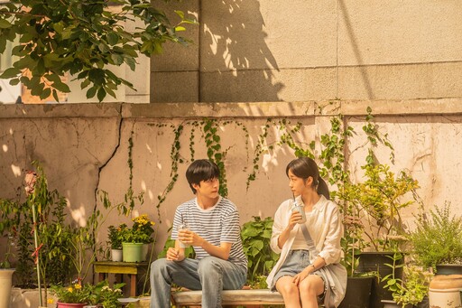 韓版《聽說》11月登台 男、女主角羞認感情戲來真的