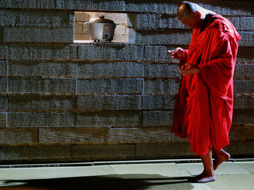 《行者》全系列跨夜馬拉松 國家影視聽中心陪你一起熬夜