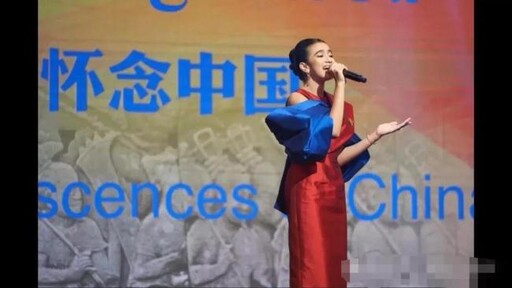 習近平訪柬埔寨 小公主獻花環 央視寵兒成中柬橋樑
