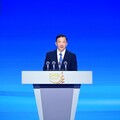 全球媒體創新論壇 慎海雄：堅決反制美國關稅霸凌