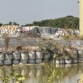保七查獲60噸廢棄物 相當於24座標準游泳池