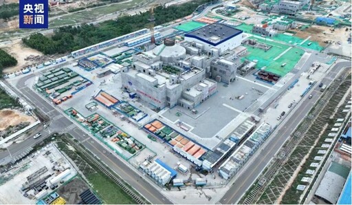陸企業拚開發小型核反應爐 供電數據中心