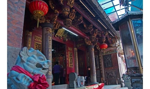 真的很怕「媽祖統戰」 泉州富美宮參加白沙屯媽祖遶境 陸委會要嚴處