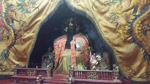 真的很怕「媽祖統戰」 泉州富美宮參加白沙屯媽祖遶境 陸委會要嚴處