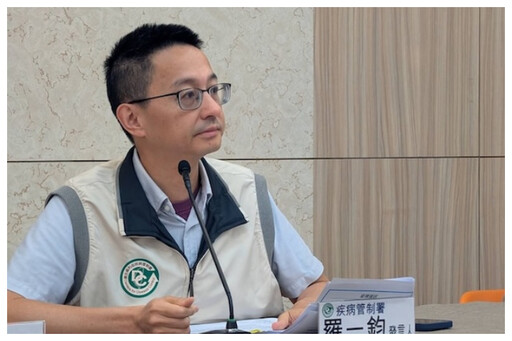 A肝有年輕化趨勢 疾管署:與出國旅遊有關