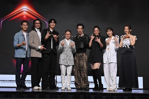 2025金曲獎入圍名單公布! 名單一次看