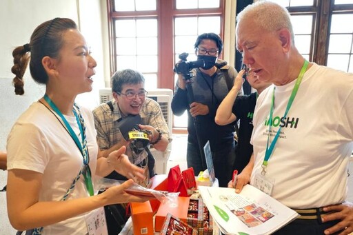 好食好事「食農創生計畫」新4力 輔導百年品牌創新 擴大異業合作商機
