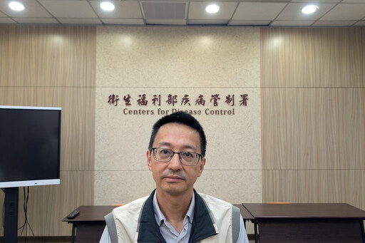新冠疫情升溫 羅一鈞呼籲大眾接種疫苗