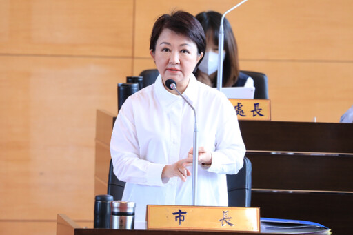 台中大巨蛋力拚2030完工 綠批雙蛋重疊有衝突