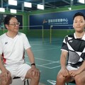 桃園畢業影片超吸睛！張善政邀奧運金牌國手李洋 聯手獻祝福
