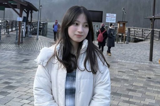 放棄台大電機選醫學 台中女學霸高齊悠:我更想治癒人心