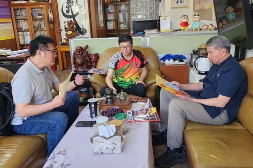 親身經歷關公神蹟 一紙神諭到文化復興的忠義之行