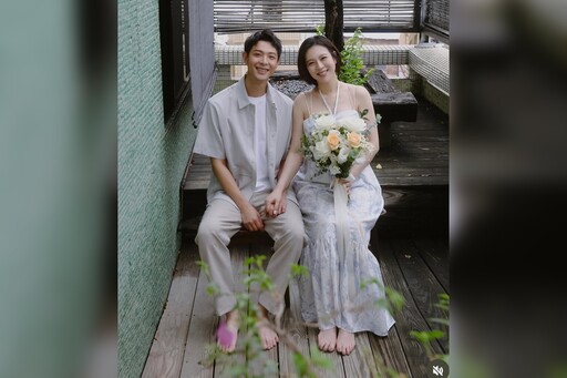 連晨翔、劉品言宣布婚訊 年底寶寶報到